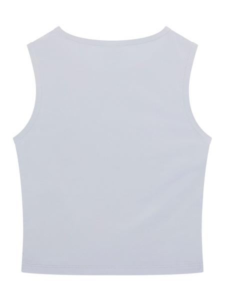 Afbeelding voor product Top van het merk Guess in het Blauw