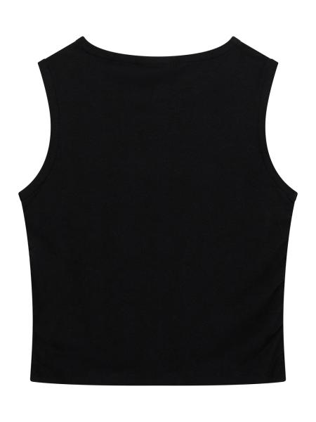 Afbeelding voor product Top van het merk Guess in het Zwart