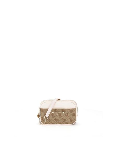 Afbeelding voor product Handtas van het merk Guess in het Beige