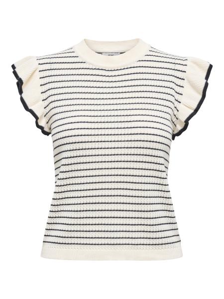 Afbeelding voor product Pull van het merk Jdy in het Wit