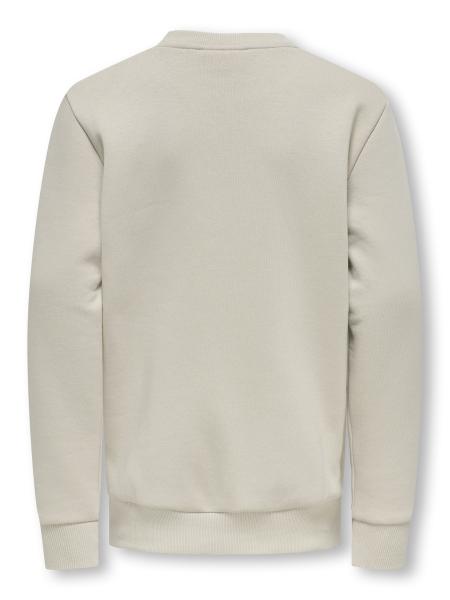 Afbeelding voor product Sweater van het merk Only & Sons Junior  in het Beige