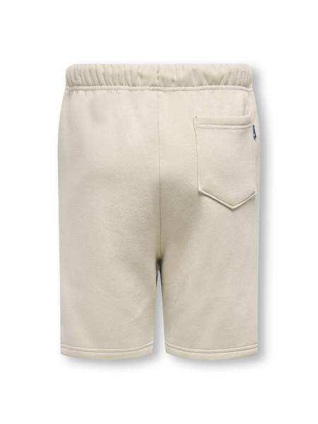 Afbeelding voor product Short van het merk Only & Sons Junior  in het zilver