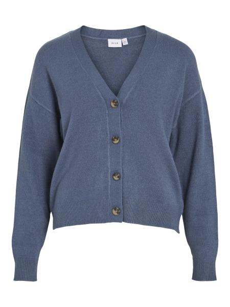 Afbeelding voor product Gilet van het merk Vila in het Blauw