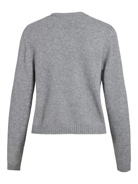 Afbeelding voor product Gilet van het merk Vila in het Grijs