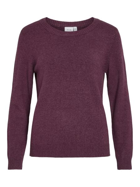 Afbeelding voor product Pull van het merk Vila in het Paars