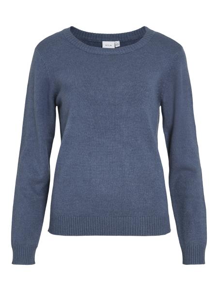 Afbeelding voor product Pull van het merk Vila in het Blauw