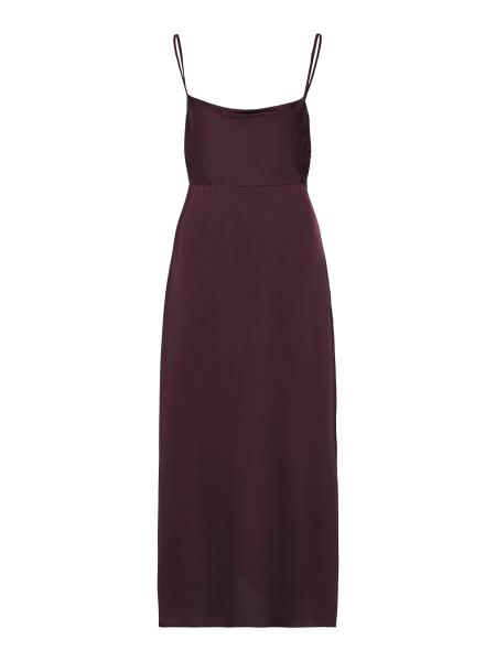 Afbeelding voor product Kleed van het merk Vila in het Bordeaux