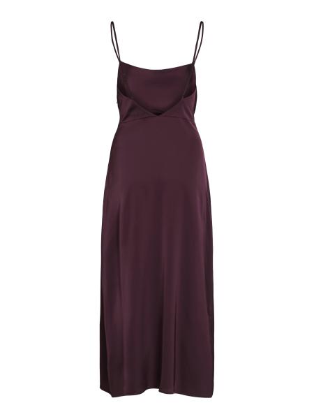 Afbeelding voor product Kleed van het merk Vila in het Bordeaux