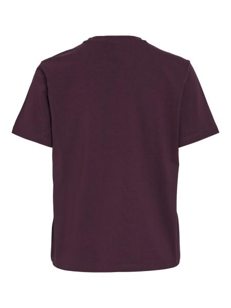 Afbeelding voor product T-shirt van het merk Vila in het Paars