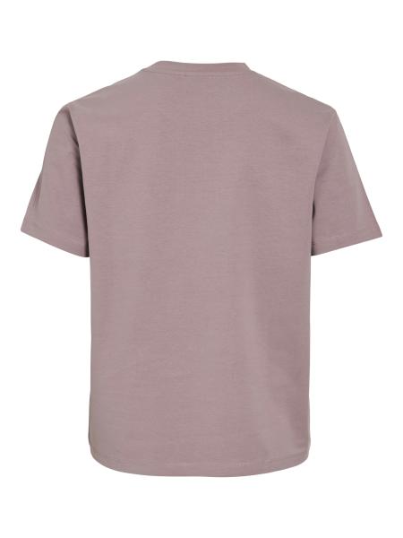 Afbeelding voor product T-shirt van het merk Vila in het Roze