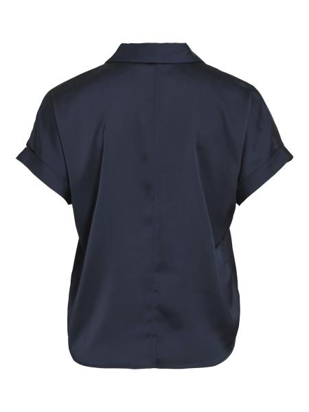 Afbeelding voor product Top van het merk Vila in het Marine