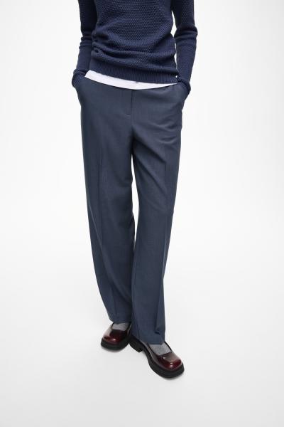 Afbeelding voor product Broek van het merk Vila in het Blauw