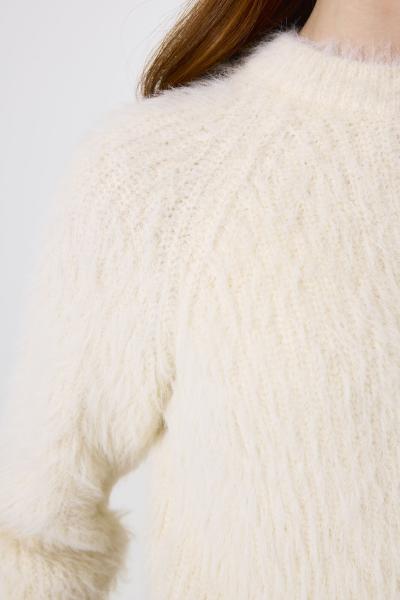 Afbeelding voor product Pull van het merk Garcia in het Ecru