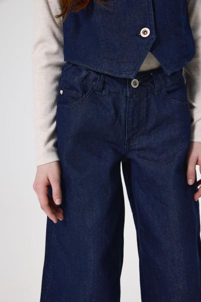Afbeelding voor product Broek van het merk Garcia in het Jeans