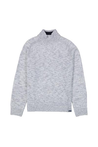 Afbeelding voor product Pull van het merk Garcia in het Blauw