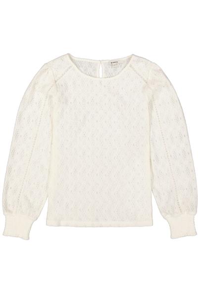 Afbeelding voor product Bloes van het merk Garcia in het Wit