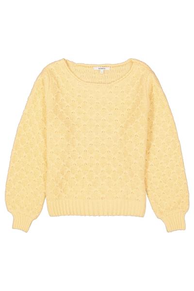 Afbeelding voor product Pull van het merk Garcia in het Geel