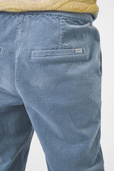 Afbeelding voor product Broek van het merk Garcia in het Blauw