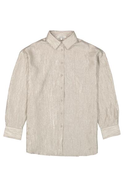 Afbeelding voor product Bloes van het merk Garcia in het goud