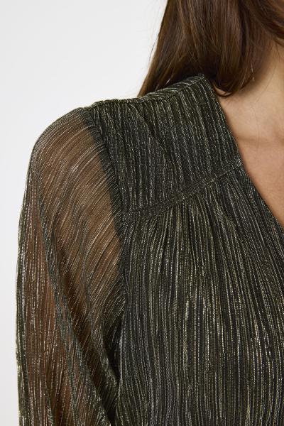 Afbeelding voor product Bloes van het merk Garcia in het Zwart