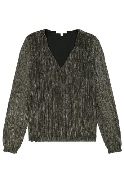 Afbeelding voor product Bloes van het merk Garcia in het Zwart