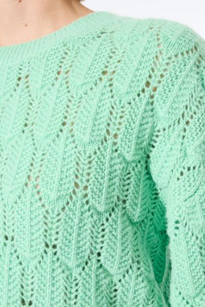 Afbeelding voor product Pull van het merk Garcia in het Groen