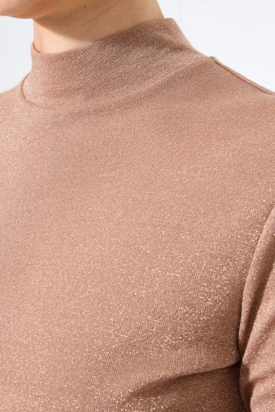 Afbeelding voor product T-shirt van het merk Garcia in het Bruin