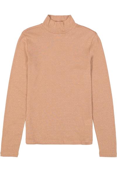 Afbeelding voor product T-shirt van het merk Garcia in het Bruin