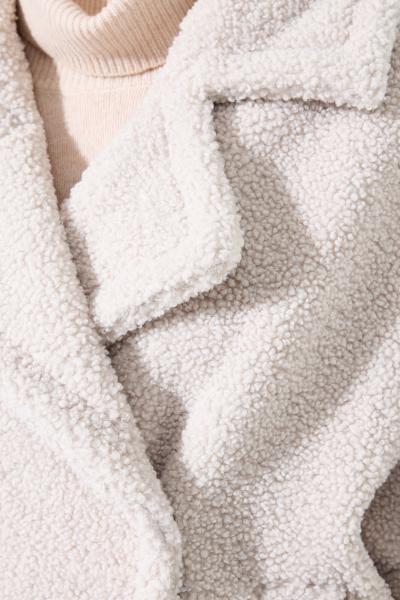 Afbeelding voor product Gilet van het merk Garcia in het Ecru