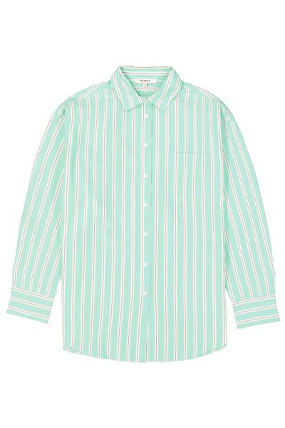 Afbeelding voor product Bloes van het merk Garcia in het Groen