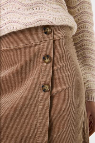 Afbeelding voor product Rok van het merk Garcia in het Bruin