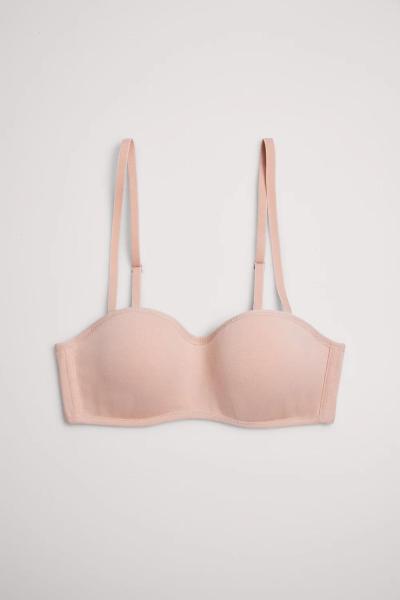 Afbeelding voor product Bh van het merk Ysabel Mora in het Beige