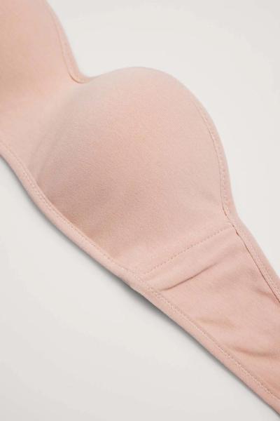 Afbeelding voor product Bh van het merk Ysabel Mora in het Beige