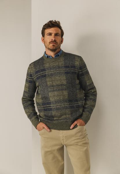 Afbeelding voor product Pull van het merk State Of Art in het Groen