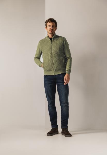 Afbeelding voor product Cardigan van het merk State Of Art in het Groen