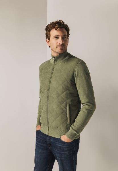 Afbeelding voor product Cardigan van het merk State Of Art in het Groen