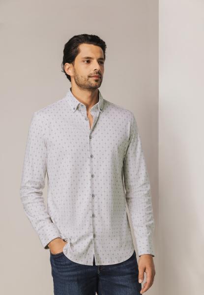 Afbeelding voor product Hemd van het merk State Of Art in het Blauw