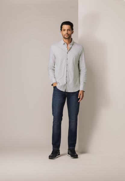 Afbeelding voor product Hemd van het merk State Of Art in het Blauw