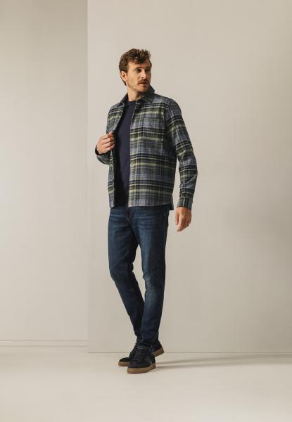 Afbeelding voor product Hemd van het merk State Of Art in het Blauw