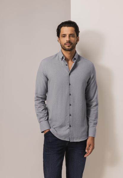 Afbeelding voor product Hemd van het merk State Of Art in het Grijs