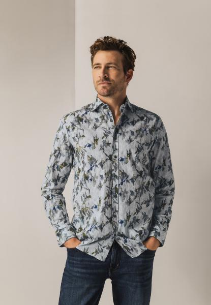 Afbeelding voor product Hemd van het merk State Of Art in het Ecru