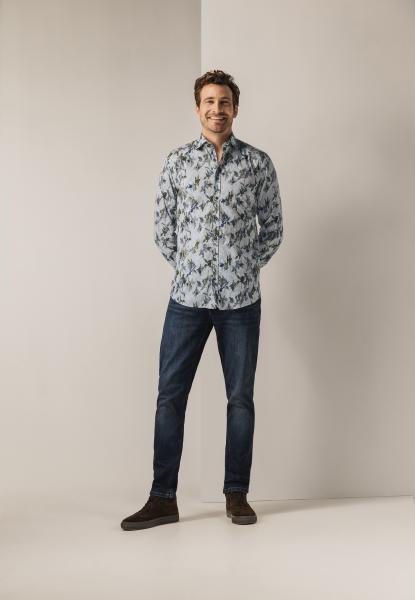 Afbeelding voor product Hemd van het merk State Of Art in het Ecru