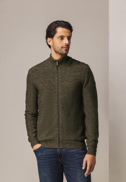 Afbeelding voor product Cardigan van het merk State Of Art in het Bruin