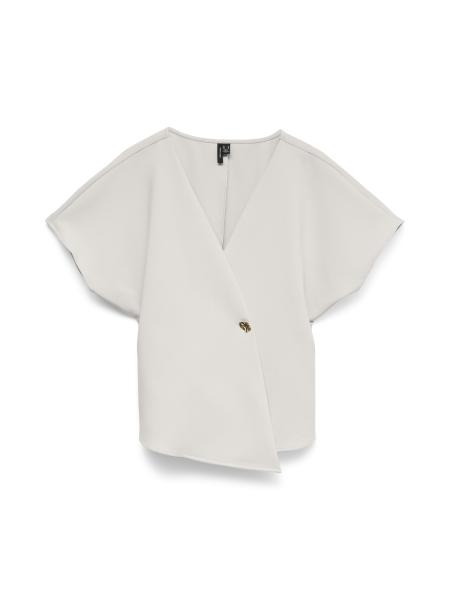 Afbeelding voor product Top van het merk Vero Moda in het Ecru