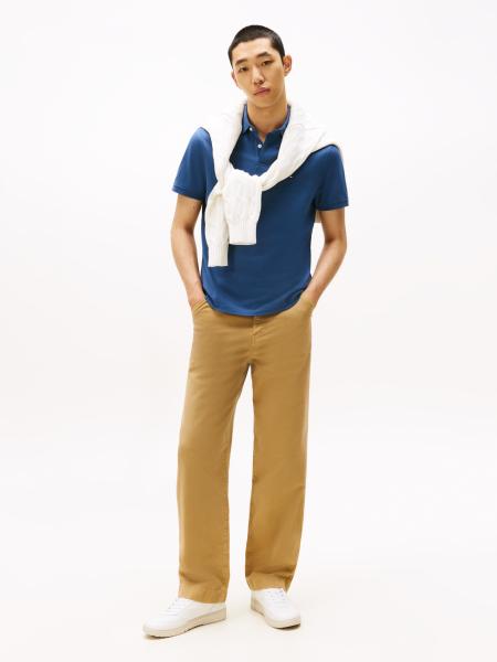 Afbeelding voor product Polo van het merk Tommy Hilfiger in het Blauw