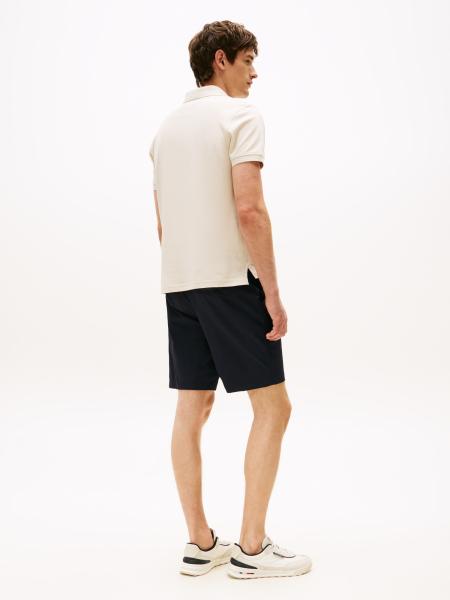 Afbeelding voor product Polo van het merk Tommy Hilfiger in het Beige