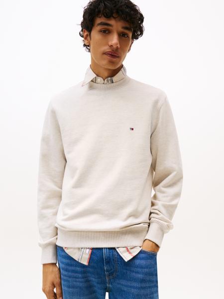 Afbeelding voor product Sweater van het merk Tommy Hilfiger in het Ecru