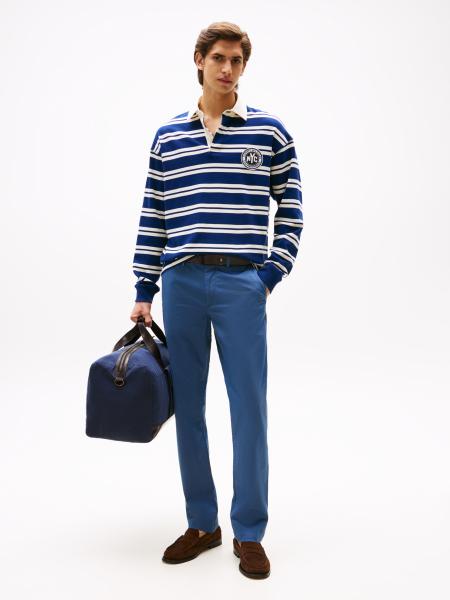 Afbeelding voor product Broek van het merk Tommy Hilfiger in het Blauw
