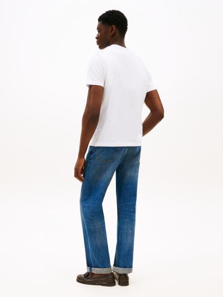 Afbeelding voor product T-shirt van het merk Tommy Hilfiger in het Wit