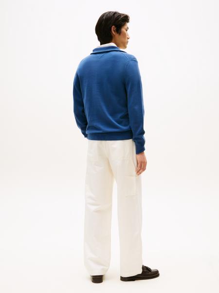 Afbeelding voor product Pull van het merk Tommy Hilfiger in het Blauw